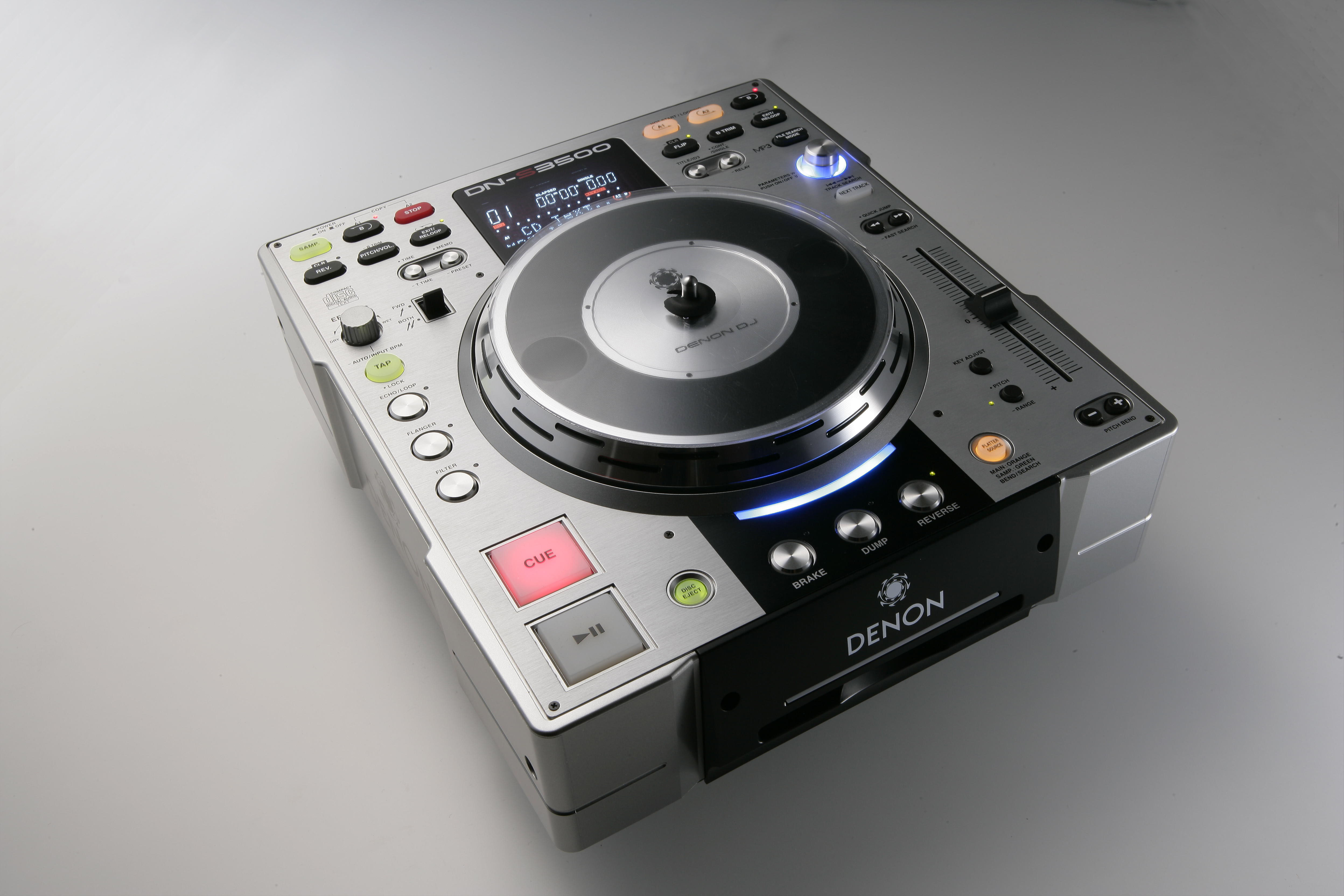 Denon Dn S3500 Firmware Update