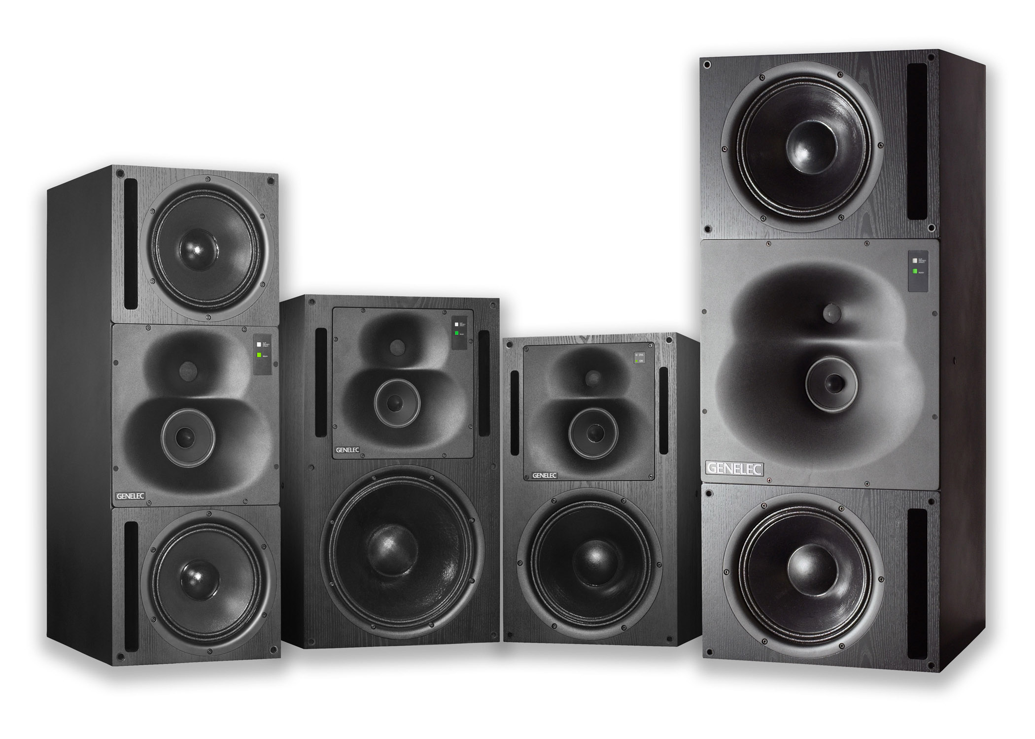 genelec center speaker